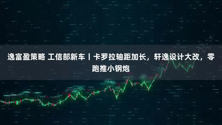 逸富盈策略 工信部新车丨卡罗拉轴距加长，轩逸设计大改，零跑推小钢炮