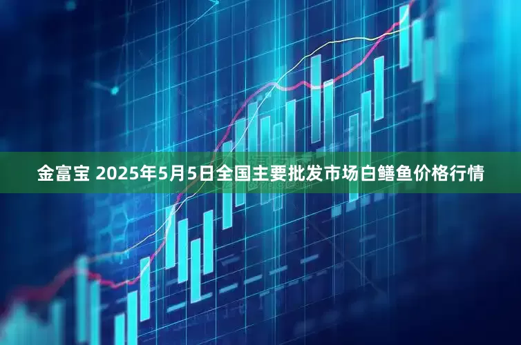 金富宝 2025年5月5日全国主要批发市场白鳝鱼价格行情