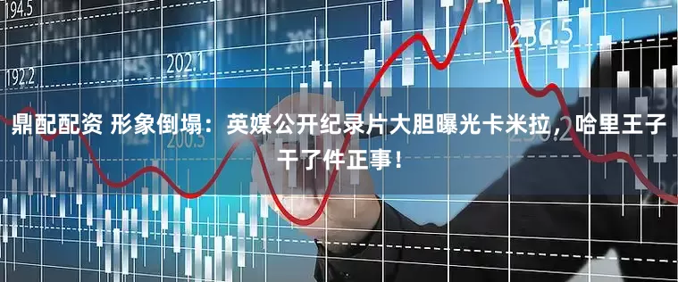 鼎配配资 形象倒塌：英媒公开纪录片大胆曝光卡米拉，哈里王子干了件正事！